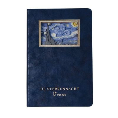 Papeterie - 3D Notebook | Starry Night - CENGO