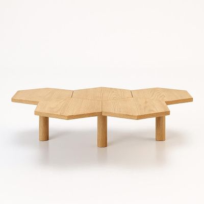 Coffee tables - Coffee Table: The Elegant One - ALEXANDRE LIGIOS