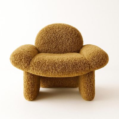 Armchairs - Armchair | Teddy - ALEXANDRE LIGIOS