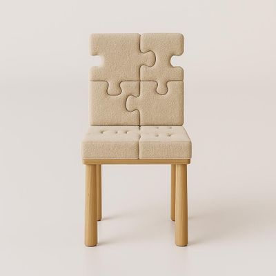 Chairs - Chair - THE INSOLENTE - ALEXANDRE LIGIOS