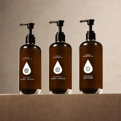 Hair care - Invigorate - Shampoo - COMO SHAMBHALA