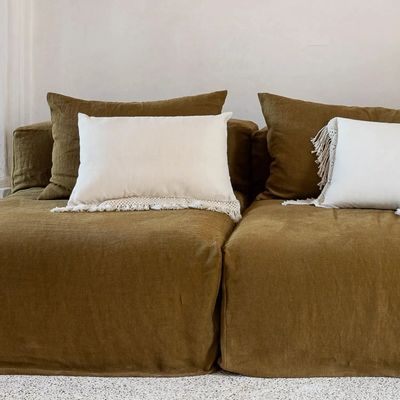 Coussins - Housse de coussin IMA 40x60cm - BED AND PHILOSOPHY
