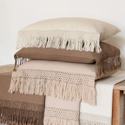 Cushions - Cushion cover ISHA 40x60cm - BED AND PHILOSOPHY