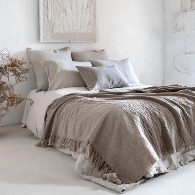 Cushions - PAOLINA cushion cover 40x60cm - BED AND PHILOSOPHY