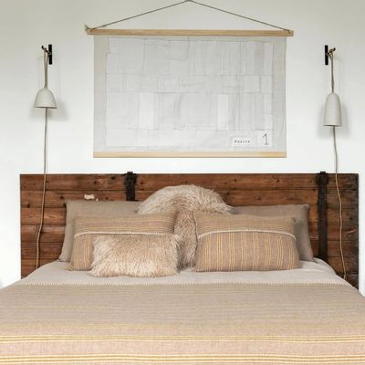 Plaids - Plaid CASTOR 140x240cm - BED AND PHILOSOPHY