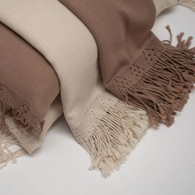 Homewear - Shawl IDA 90x200cm - BED AND PHILOSOPHY