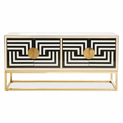Objets de décoration - Op Art Crédence - JONATHAN ADLER