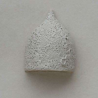 Wall lamps - Sconce White Lava Lamp - DAIGO MALLORCA
