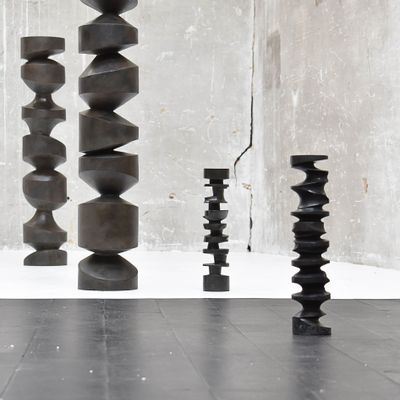 Ornaments - Sculpture Collision – Large-Scale Sculpture - SAMUEL LATOUR