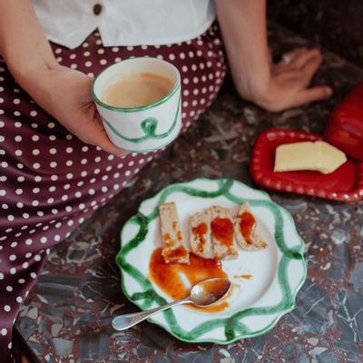 Assiettes au quotidien - Collection Olaf - DENISE SRL