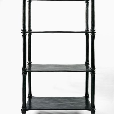 Bookshelves - CHIRIPA - library - LA VIE EN BRONZE