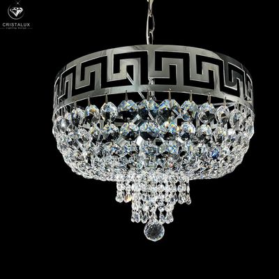 Suspensions - Lustre 0190 - CRISTALUX LIGHTING DESIGN