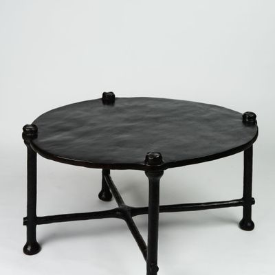 Coffee tables - TIWANAKU - coffee table - LA VIE EN BRONZE