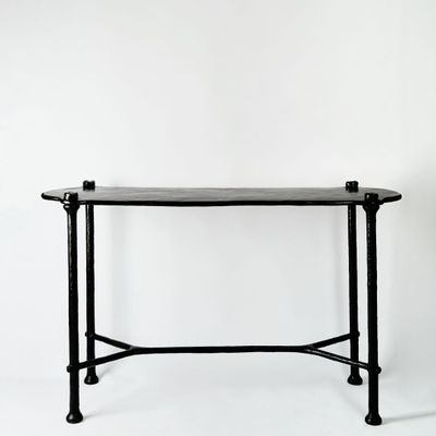 Console table - LOMA - console - LA VIE EN BRONZE
