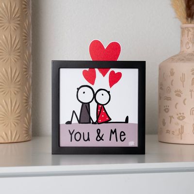 Design objects - Funky Frames - FUNKY FRAMES