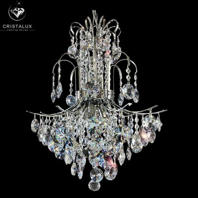Suspensions - Lustre 1016 - CRISTALUX LIGHTING DESIGN