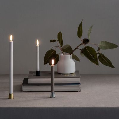Decorative objects - Uyuni Lighting - Light Candleholder (MINI TAPER) - UYUNI LIGHTING