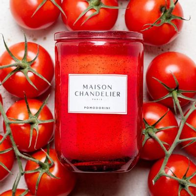 Gifts - Pomodorini Scented Vegetable Candle - MAISON CHANDELIER