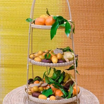 Platter and bowls - Servant - SARANY SHOP