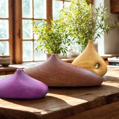 Vases - Origens Vases - OEBANISTA