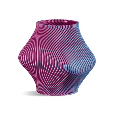 Vases - Vase Bloz 14 Blend - Bubblegum - SHEYN