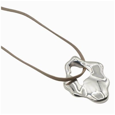 Jewelry - Collier sautoir Coucot en argent - Halo - COUCOT