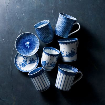 Assiettes de réception - Mikawachi Pottery - BEAMS JAPAN