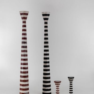 Floor lamps - Kuara Lamp - JEFERSON BRANCO