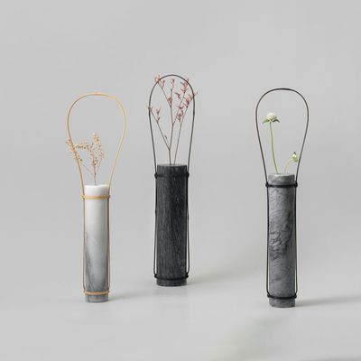 Vases - Marble vase - TAIWAN CRAFTS & DESIGN