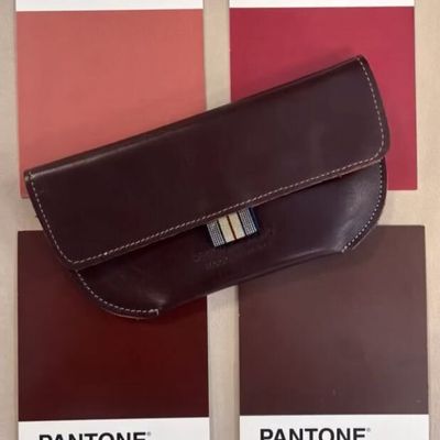 Petite maroquinerie - Etui Lunettes à Rabat - BANDIT MANCHOT