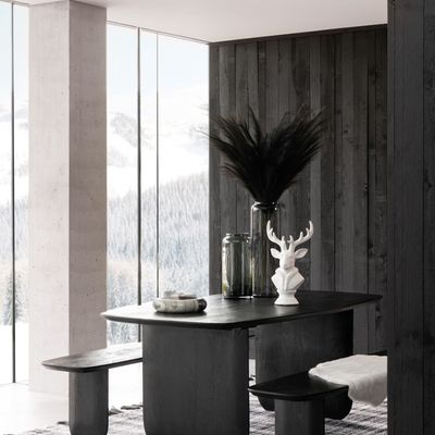 Decorative objects - Courchevel Moments - J-LINE BY JOLIPA