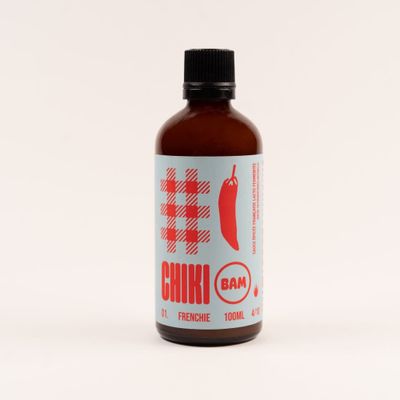 Condiments - Frenchie - CHIKI BAM