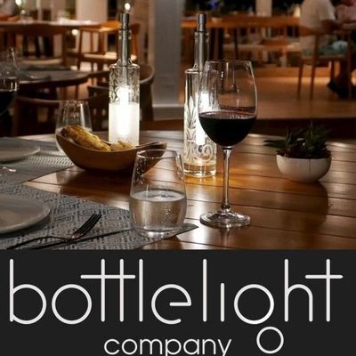 Desk lamps - BOT03-w / BOT03-k - BOTTLELIGHT COMPANY