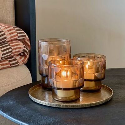 Verre d'art - Verrerie - DEKOCANDLE