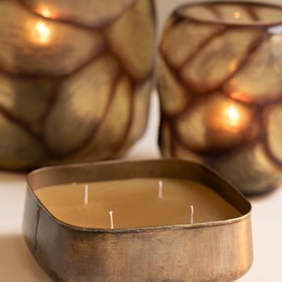 Spa - Bougies coulées à la main - DEKOCANDLE