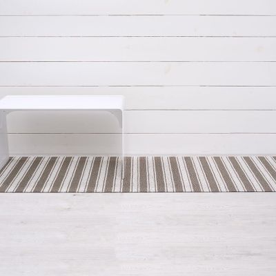 Tapis - Paillasson - BOARDWALK STRIPE en collaboration avec Martha Stewart - CHILEWICH