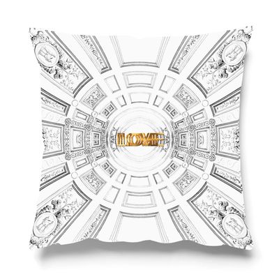 Outdoor decorative accessories - CHAPEL M CUSHION - LOVE BY MILSHTEIN