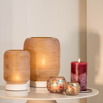 Decorative objects - Hurricane - DEKOCANDLE