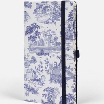 Clipboard - Landscapes MARINE BLUE - CASTELLI MILANO 1938