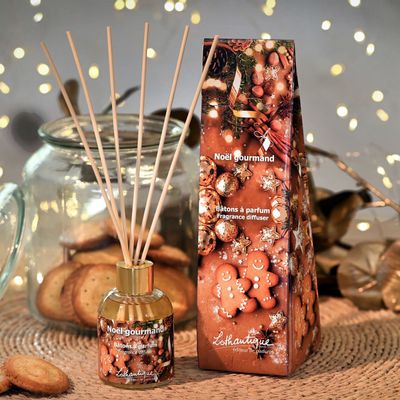 Diffuseurs de parfums - NOEL GOURMAND - LOTHANTIQUE