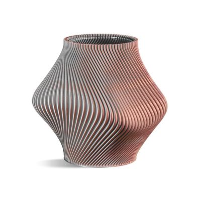 Vases - Vase Bloz 14 Blend - Salmon - SHEYN