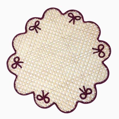Plats et saladiers - Set de table Bow Scalloped - CORO CORA