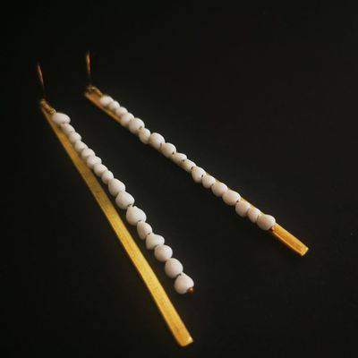 Jewelry - Earrings 01 - CAROLE PÉRON