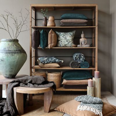 Coussins textile - Aix - Magnifiques textiles - CHIC ANTIQUE A/S