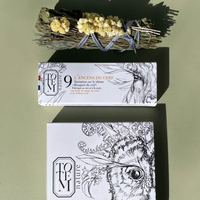 Cadeaux - COFFRET CADEAU INITIATION - TOTEM NATURE