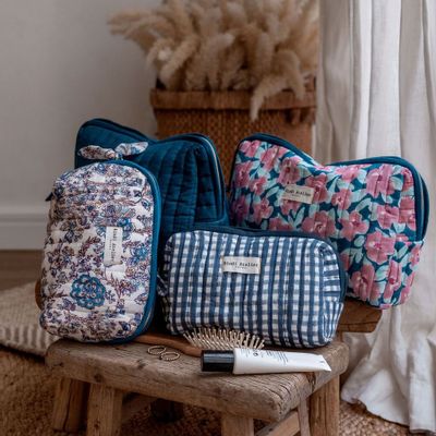Clutches - Beauty bags - BINDI ATELIER