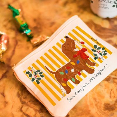 Gifts - Cotton kits printed in France - HIRONDELLES & CIE BY MAISON ROYAL GARDEN
