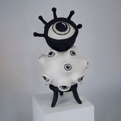 Ceramic - The Watchman - ASTER CASSEL