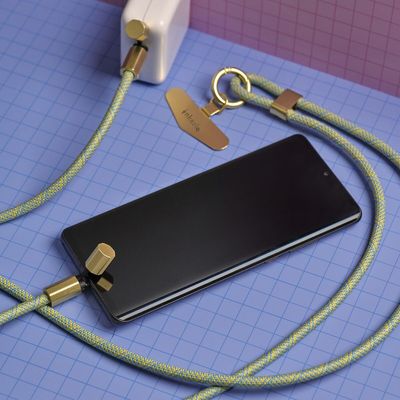 Stationery - Inkerie ChargeCarry PhoneLanyard - KIKKERLAND