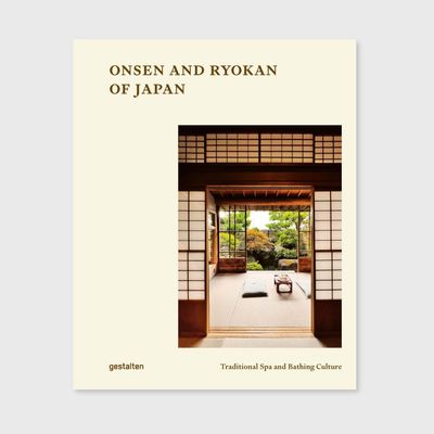 Decorative objects - Onsen and Ryokans of Japan - NEW MAGS